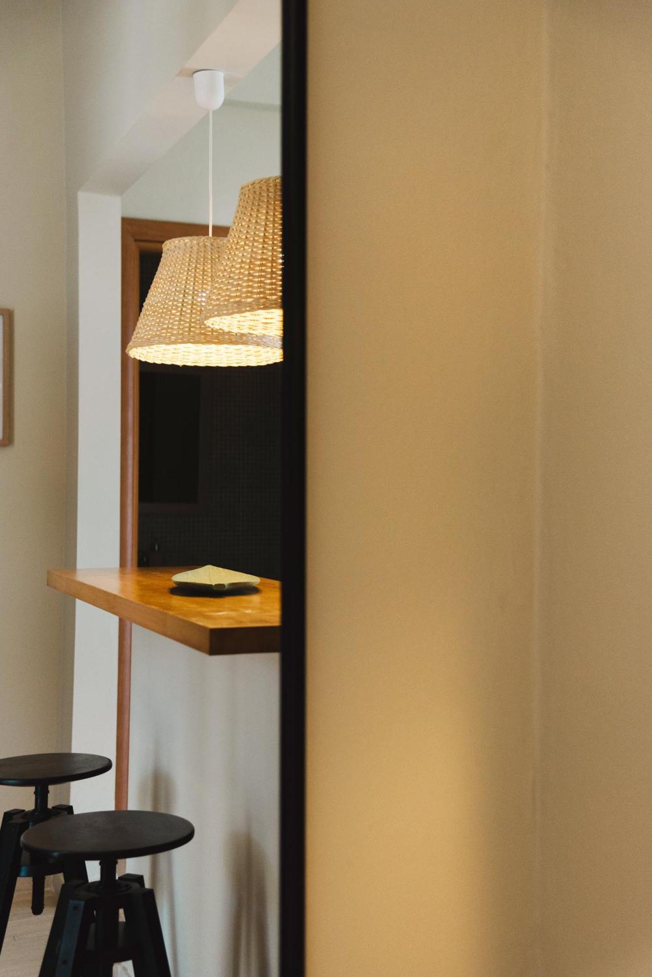 Kamini Apartments Kávos Eksteriør bilde
